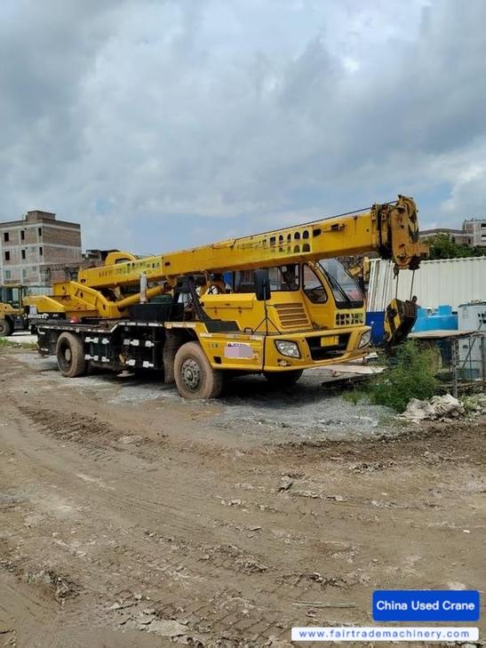 Buy XCMG Used Crane / 1